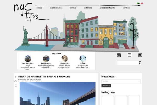 nyctips.com.br site used Nyc-tips