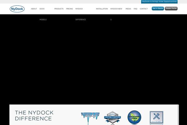 nydock.com site used Nydock