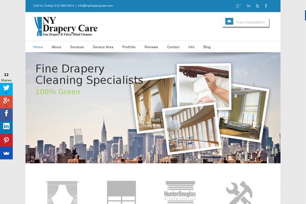 Site using a3 Lazy Load plugin