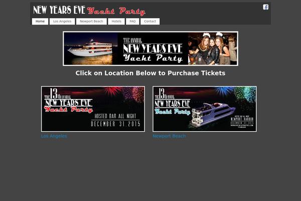 Mantra theme site design template sample