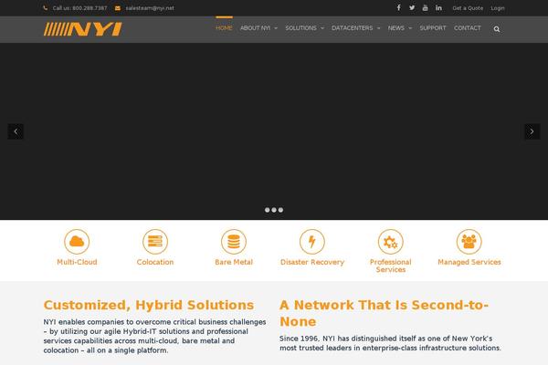 nyi.net site used Nyi