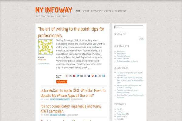 nyinfoway.com site used Ideation-and-intent