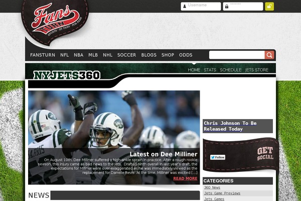 nyjets360.com site used Nyjets360