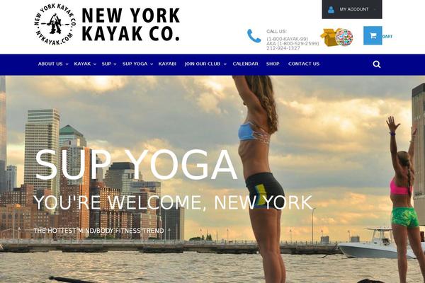 nykayak.com site used Theme53544