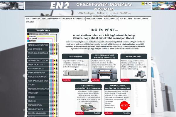 Site using Egc-qrcoder plugin