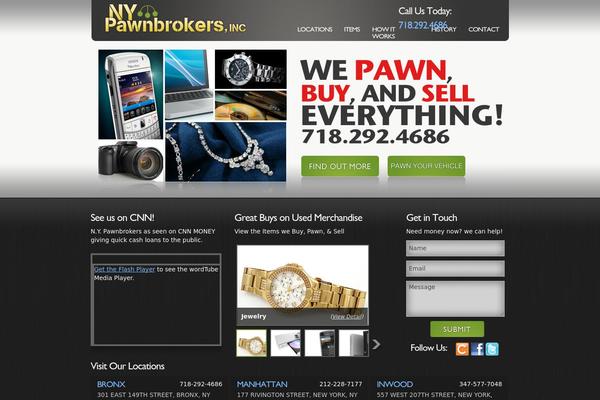 nypawnbrokers.com site used Nypawn