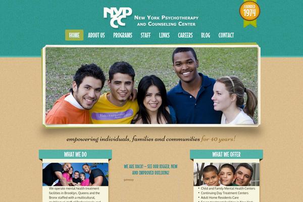 nypcc.org site used Nypcc