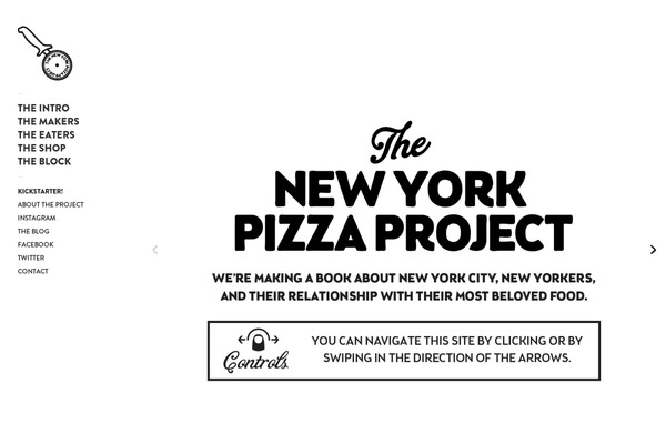 nypizzaproject.com site used Nypp
