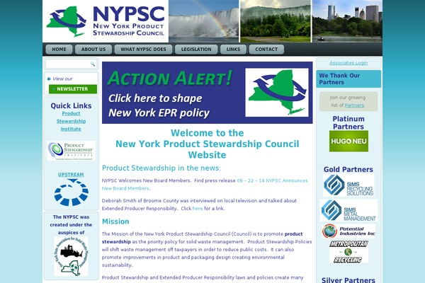 nypsc.org site used Nypsc_v1