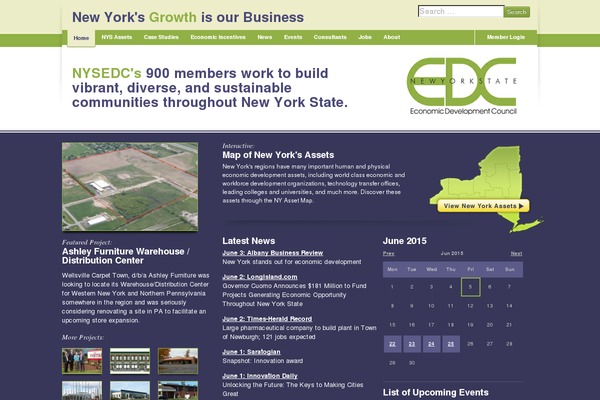 nysedc.org site used Nysedc
