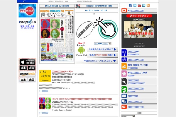 nyseikatsu.com site used Cognoblue