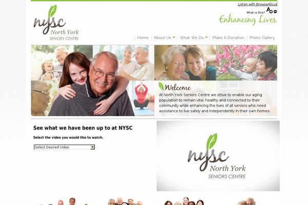 nyseniors.org site used Nysc