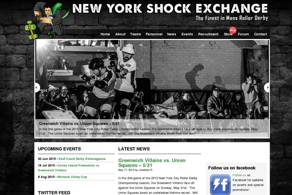 nyshockexchange.com site used Shock2011