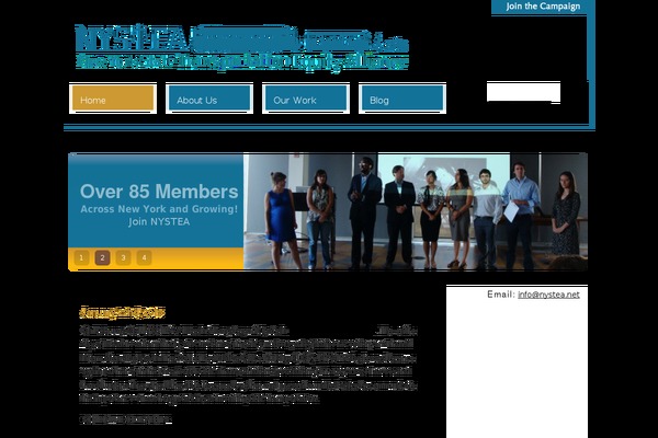 Site using Constant Contact for WordPress plugin