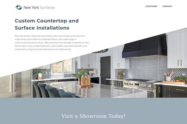 TheGem theme site design template sample