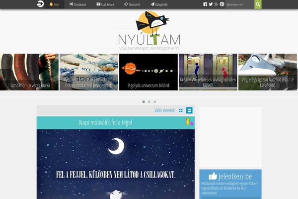 nyultam.com site used Nyultam_redesign2015