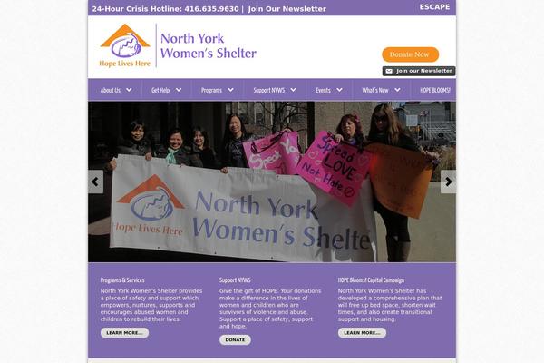 nyws.ca site used Born2