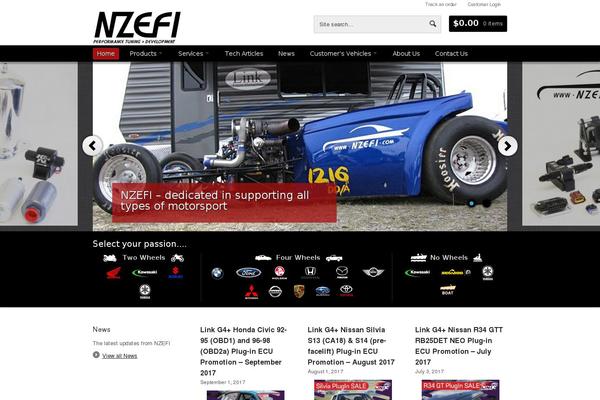 nzefi.com site used Nzefi.com_2018