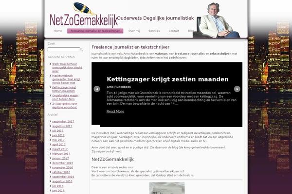nzg-journalisten.nl site used Nzg