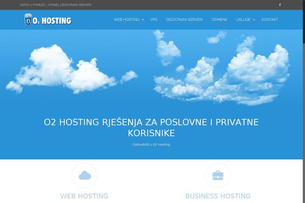 Site using Fusion-builder plugin