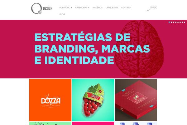 o3design.com.br site used O3