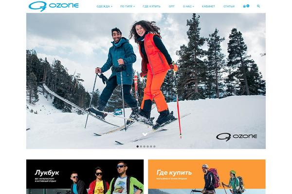 o3o.ru site used Pinnacle Premium