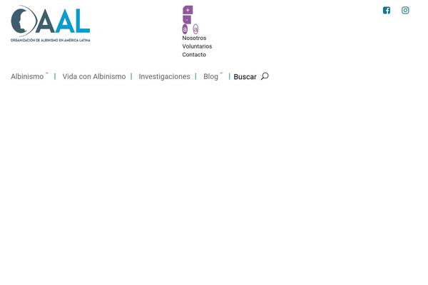 oaal.org site used Oaal