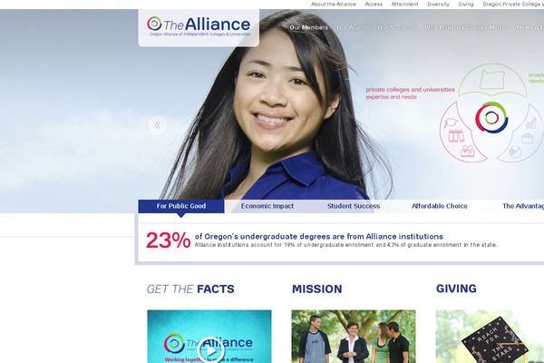 oaicu.org site used Oaicu