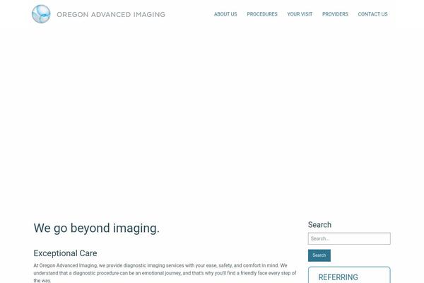 oaimaging.com site used Oai