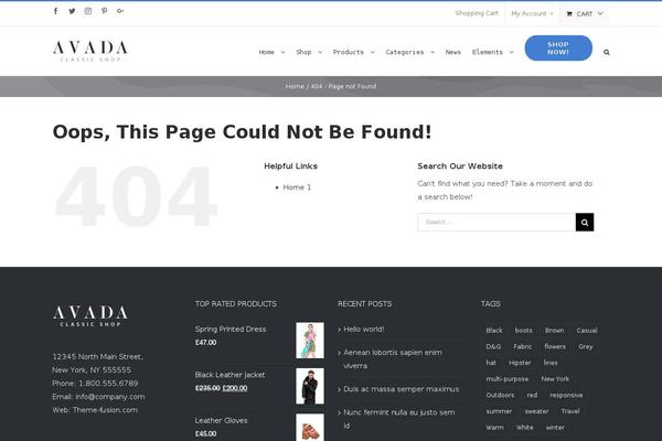 Site using LayerSlider plugin