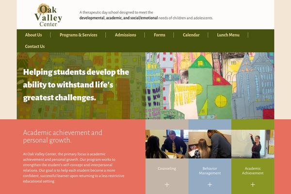 oakvalleycenter.com site used Oakvalley