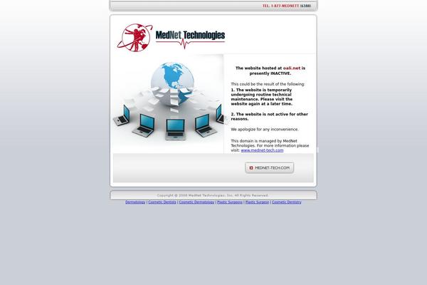 oali.net site used Oali.net