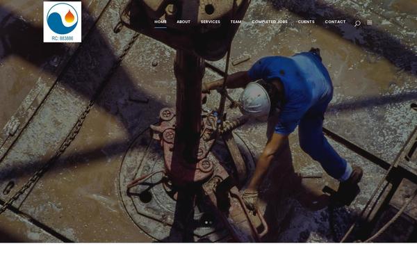 Site using LayerSlider plugin