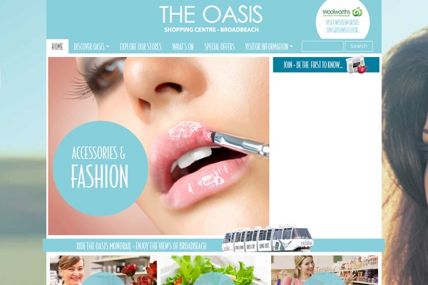 oasistheme WordPress theme, websites list used oasistheme theme oasistheme theme websites examples
