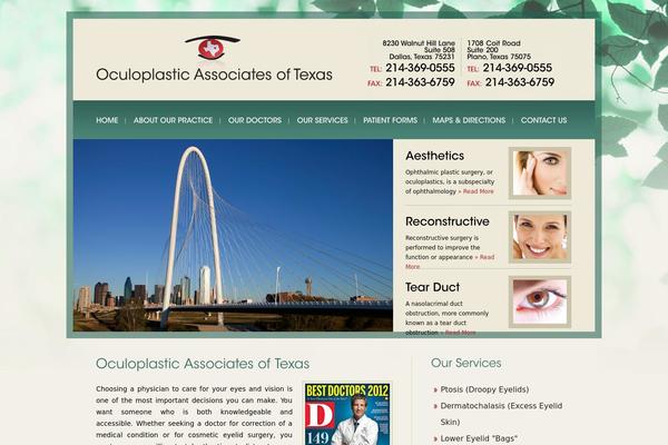 oatexas.com site used Oatexas.com