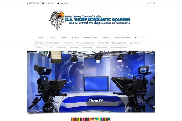 child-total WordPress theme, websites list used child-total theme child-total theme websites examples