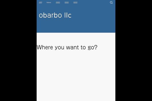 obarbo.com site used Three