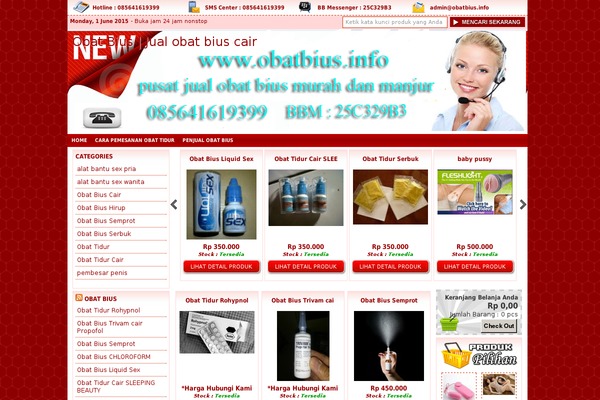 IndoStore theme site design template sample