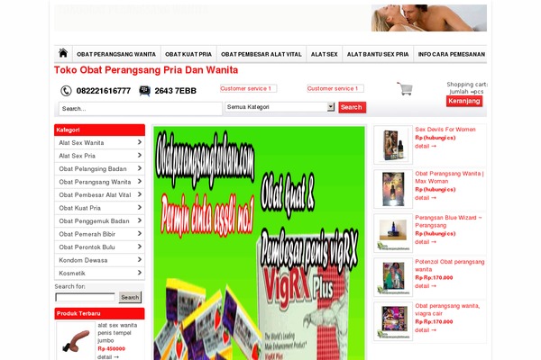 obatperangsangterbaru.com site used WP-Grosir