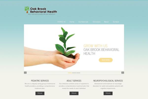 obbh.org site used Theme1839