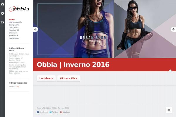 obbia.com.br site used Creatic12