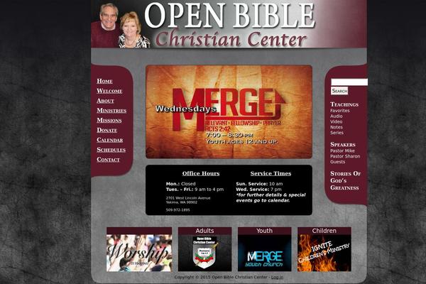 obccyakima.com site used Open_bible
