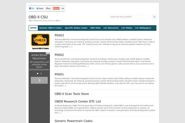 obdiicsu.com site used Obdiicsu