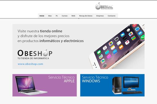 Kallyas theme site design template sample