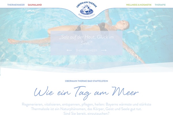 obermaintherme.de site used Obermain_tmpl