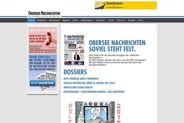 oberseenachrichten.ch site used Obersee