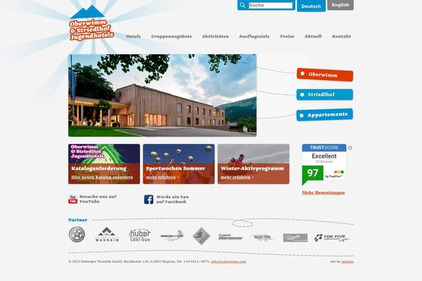 Site using Fonts plugin