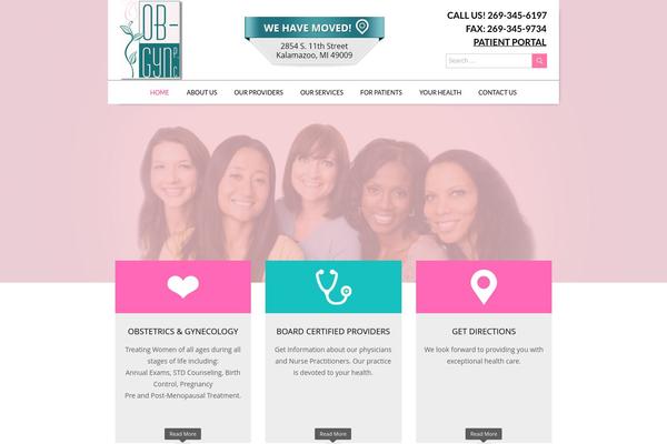 obgynpc.com site used Obgynpc