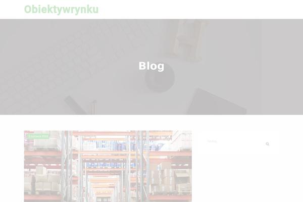 obiektywrynku.pl site used Apex-business