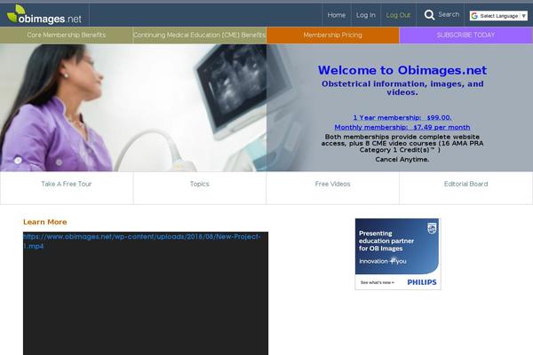 obimages.net site used Obimages